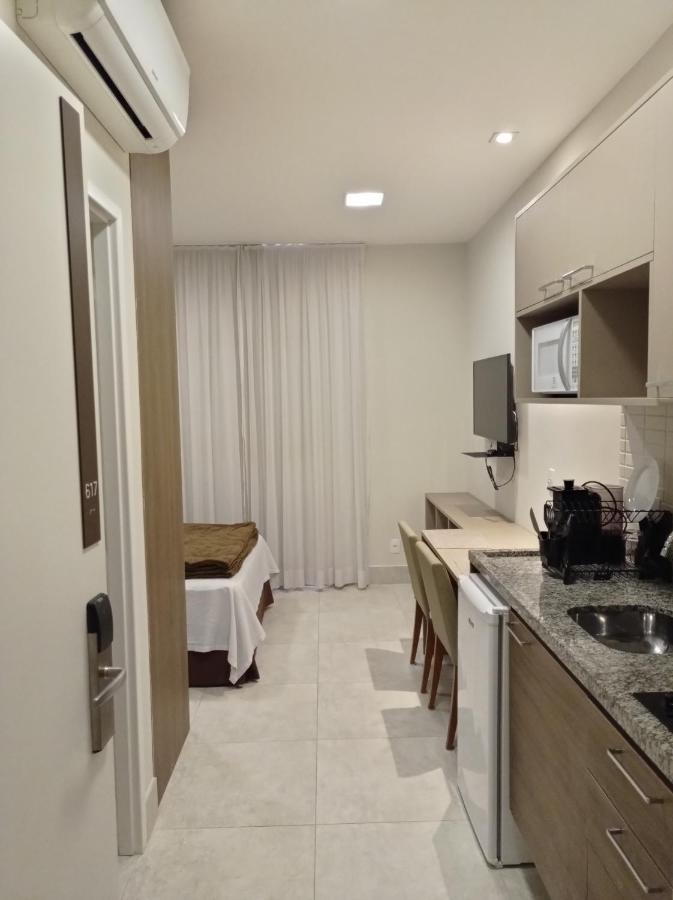 Estudios Otima Localizacao Sao Paulo Bagian luar foto